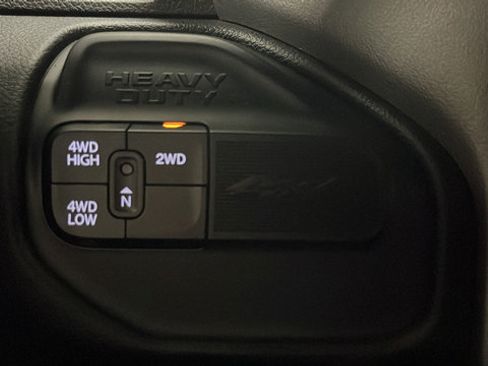 Used 2022 RAM 2500 Big Horn w/ Level A Equipment Group AWD/4WD image 32
