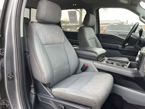 Used 2021 Ford F150 XLT w/ Equipment Group 302A High image 21