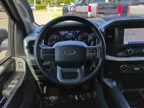 Used 2021 Ford F150 XLT w/ Equipment Group 301A Mid RWD image 15