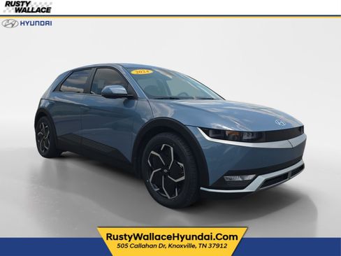 Certified 2024 Hyundai Ioniq 5 SEL AWD/4WD image 1