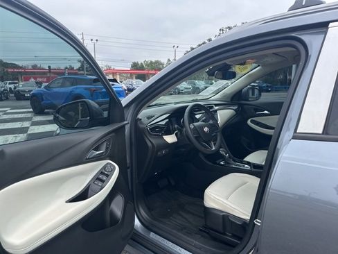 Used 2021 Buick Encore GX Preferred w/ Sport Touring Package image 7