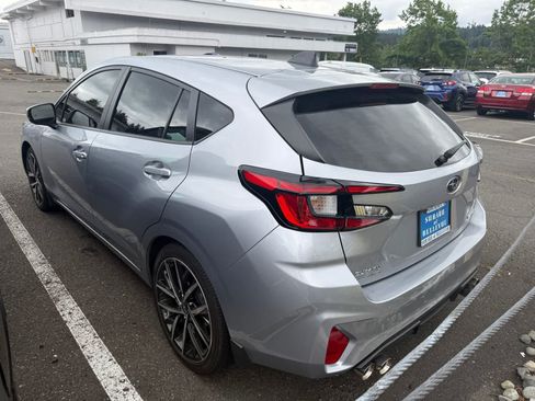 Used 2024 Subaru Impreza 2.0i Sport AWD/4WD image 2