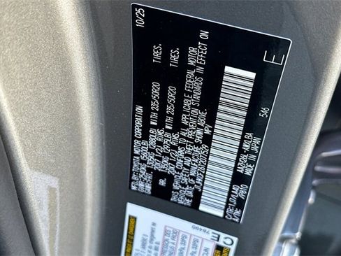 New 2026 Lexus NX 450h+ AWD w/ Luxury Package image 24