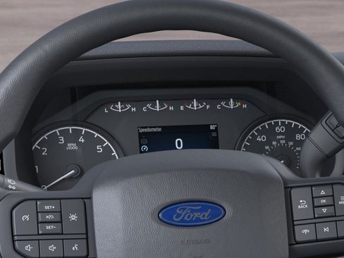 New 2026 Ford F150 STX w/ Equipment Group 200A AWD/4WD image 13