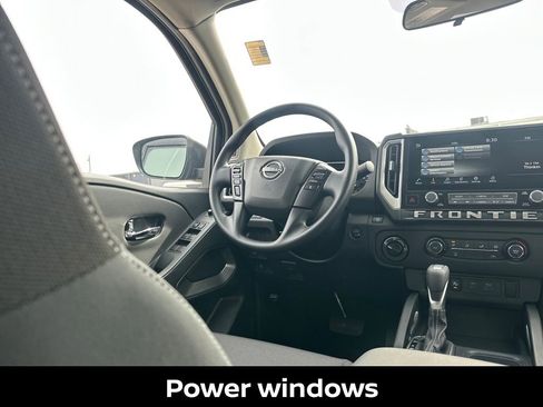 New 2026 Nissan Frontier SV image 15