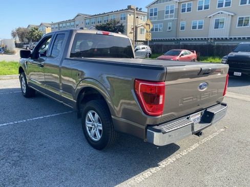 Used 2022 Ford F150 XLT w/ Equipment Group 301A Mid image 2