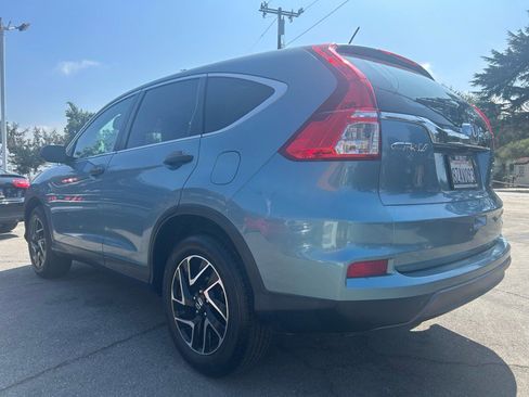 Used 2016 Honda CR-V SE image 5