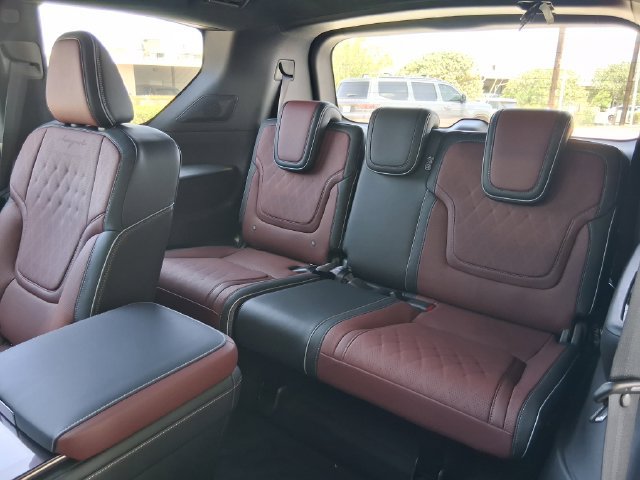 New 2027 INFINITI QX80 Autograph w/ Premium Cargo Package AWD/4WD image 25