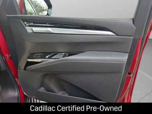 Certified 2026 Cadillac Escalade Sport w/ Touring Package AWD/4WD image 17