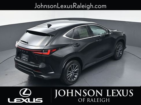 New 2026 Lexus NX 350h FWD w/ Premium image 28