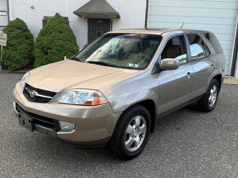 Used 2003 Acura MDX AWD/4WD image 3