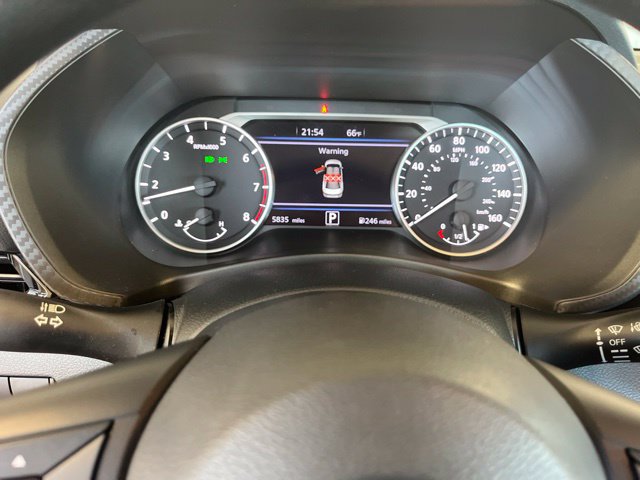 Certified 2025 Nissan Sentra SV FWD image 12