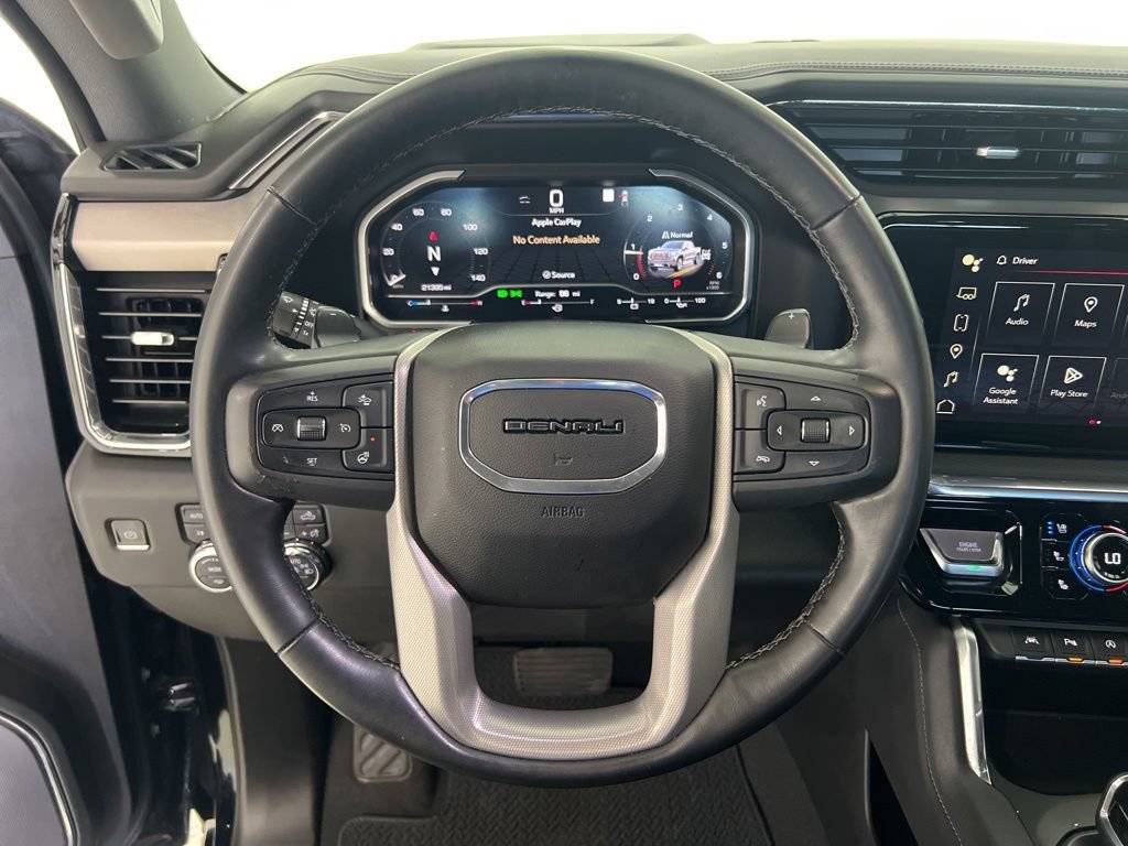 Used 2023 GMC Sierra 1500 Denali w/ Denali Reserve Package AWD/4WD image 11