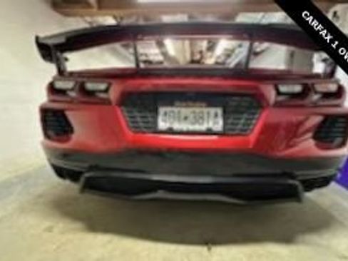 Used 2024 Chevrolet Corvette Stingray Preferred Conv w/ Battery Protection Package RWD image 3