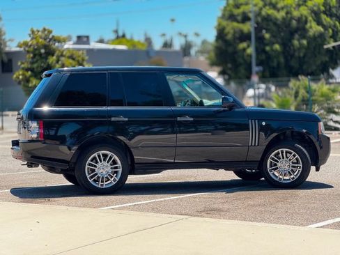 Used 2010 Land Rover Range Rover HSE AWD/4WD image 6