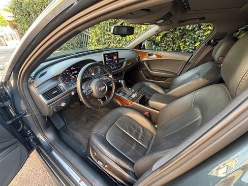 Used 2016 Audi A6 2.0T Premium Plus w/ Premium Plus Package image 33