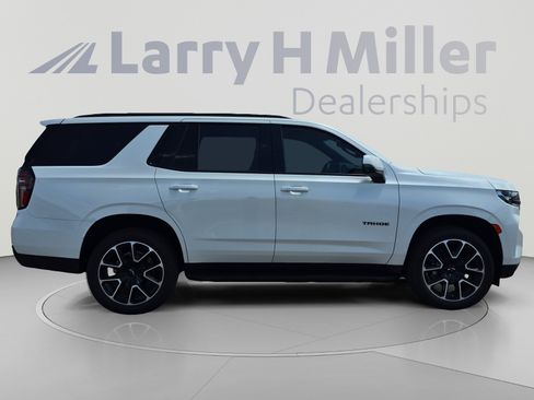 Used 2023 Chevrolet Tahoe RST w/ Luxury Package AWD/4WD image 6