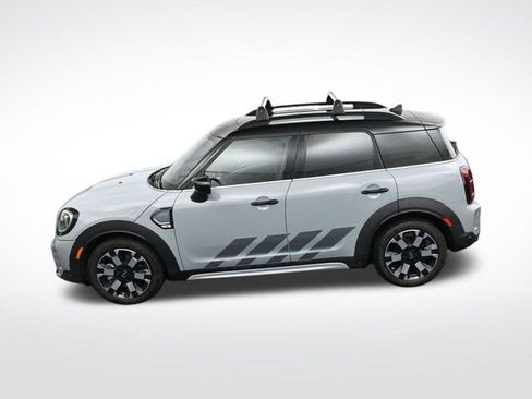 Used 2024 MINI Cooper Countryman S w/ Mini Untamed Edition image 25