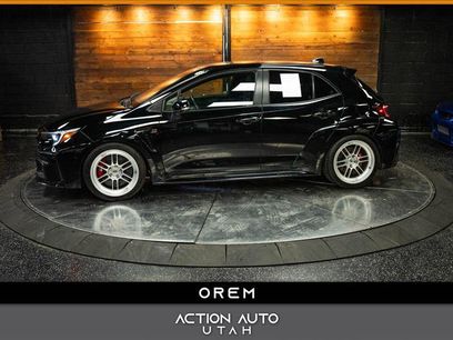 Used 2023 Toyota Corolla GR