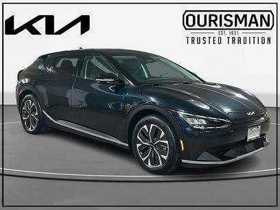 Certified 2024 Kia EV6 Light