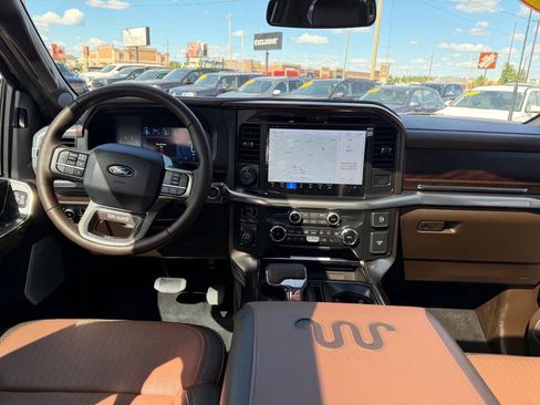 Used 2025 Ford F150 King Ranch AWD/4WD image 42
