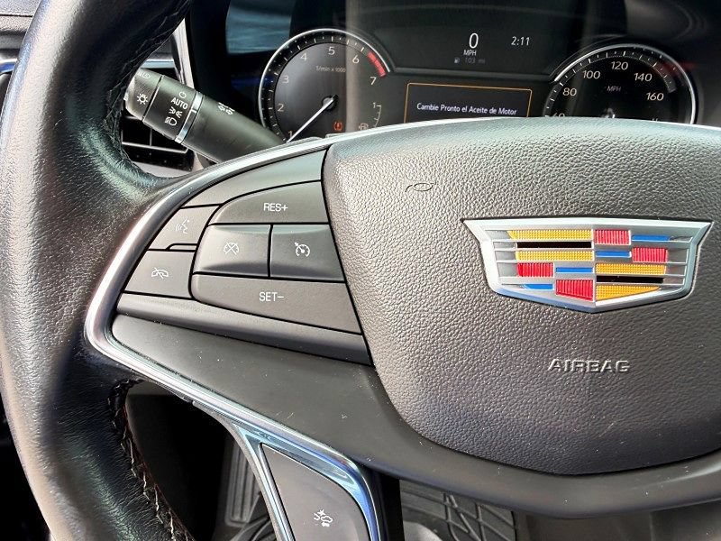 Used 2021 Cadillac XT5 Luxury FWD image 28