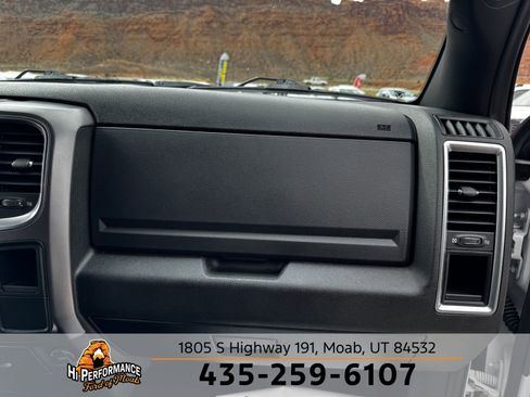 Used 2021 RAM 1500 Classic Warlock w/ Electronics Group image 40