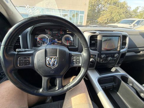 Used 2017 RAM 1500 Lone Star RWD image 19