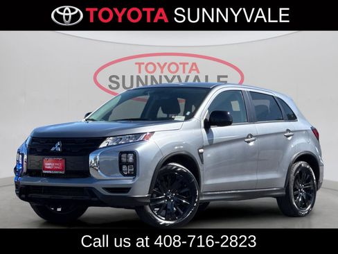 Used 2025 Mitsubishi Outlander Sport LE image 1