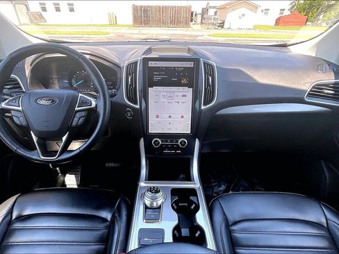 Certified 2024 Ford Edge SEL AWD/4WD image 12