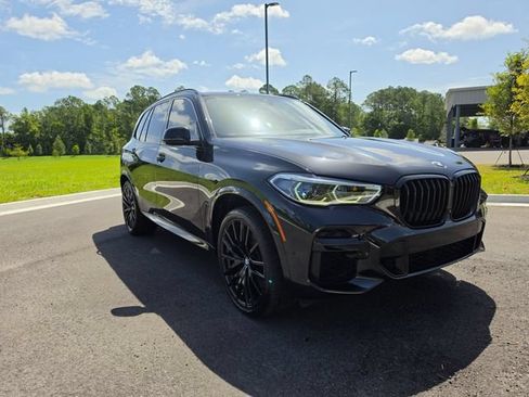 Used 2022 BMW X5 M50i w/ Executive Package AWD/4WD image 16