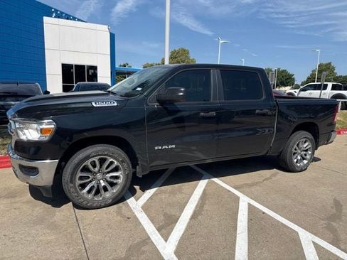 Used 2019 RAM 1500 Tradesman RWD image 4