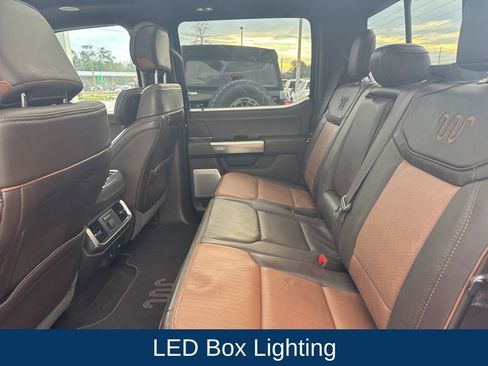 Certified 2022 Ford F150 King Ranch w/ Equipment Group 601A High image 16