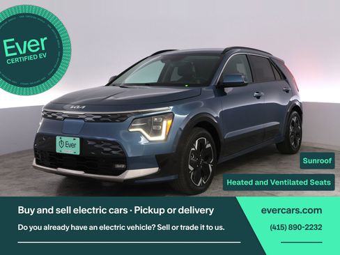 Used 2023 Kia Niro Wave FWD image 1