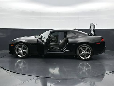 Used 2014 Chevrolet Camaro SS w/ RS Package RWD image 56
