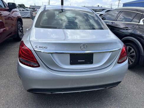 Used 2016 Mercedes-Benz C 300 Sedan image 6