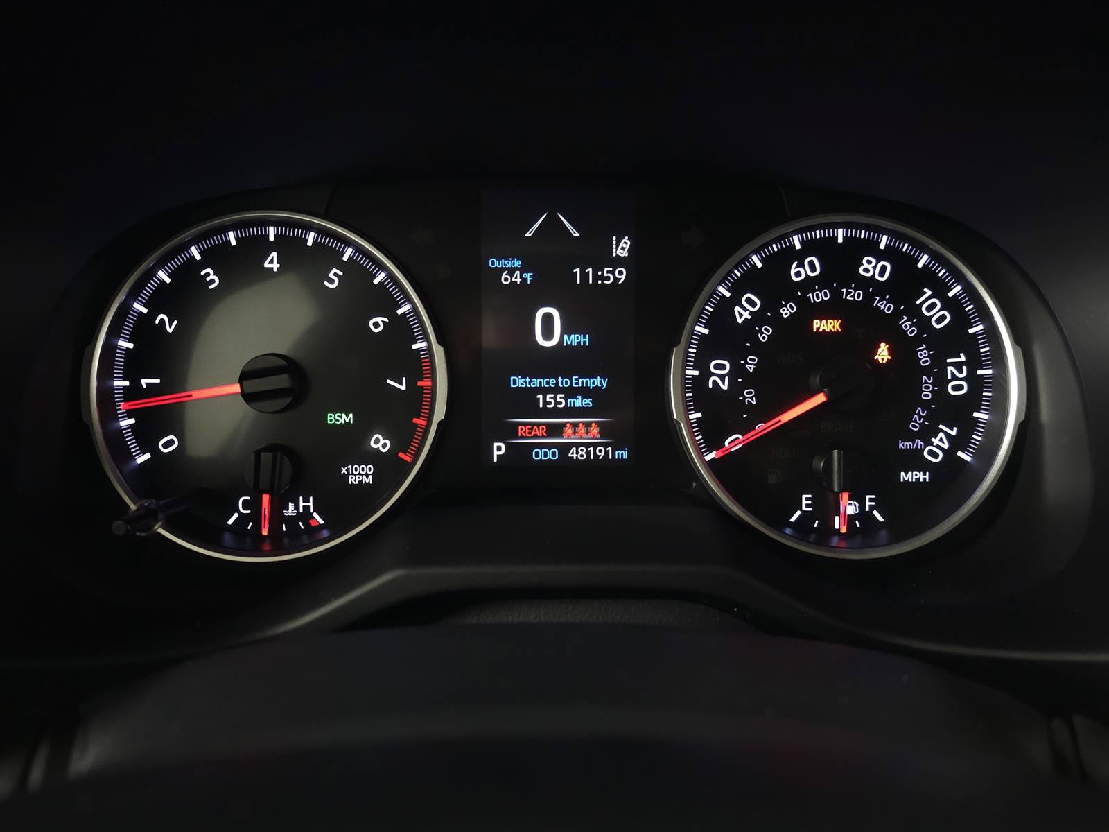 Used 2020 Toyota RAV4 XLE w/ XLE Grade Weather Package AWD/4WD image 19