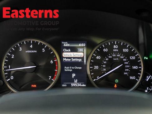 Used 2019 Lexus NX 300 FWD image 17