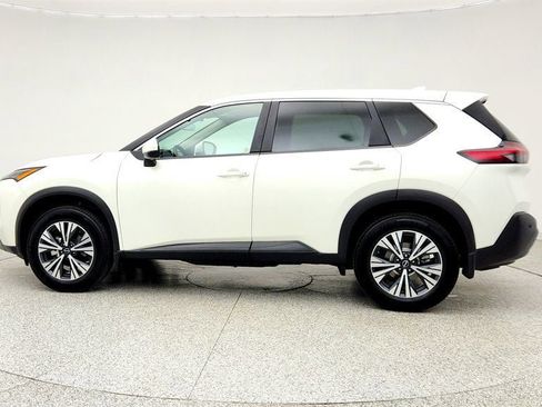 Used 2022 Nissan Rogue SV AWD/4WD image 8