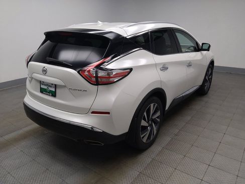 Used 2016 Nissan Murano Platinum w/ Platinum Technology Package FWD image 10