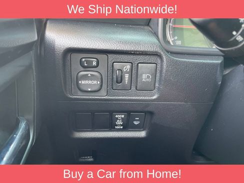 Used 2023 Toyota 4Runner TRD Off-Road Premium w/ Moonroof Package AWD/4WD image 30