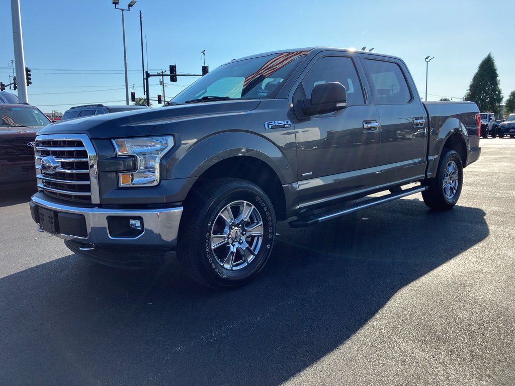 Used 2016 Ford F150 XLT w/ Equipment Group 302A Luxury AWD/4WD image 2
