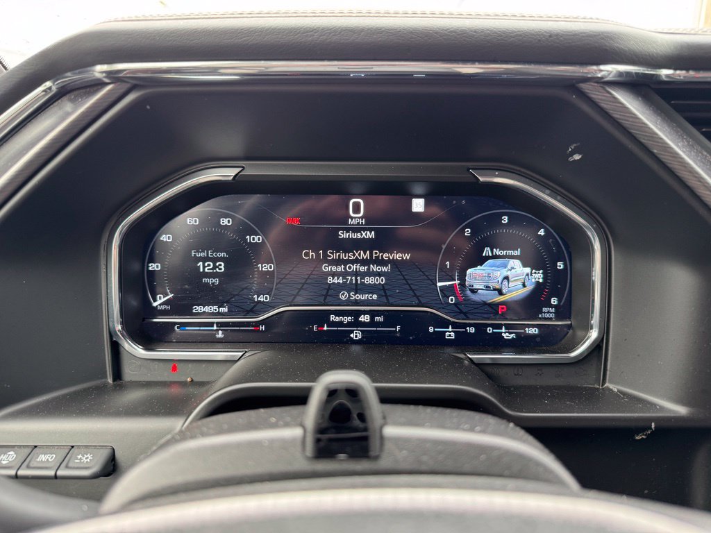 Certified 2025 GMC Sierra 1500 Denali Ultimate AWD/4WD image 15