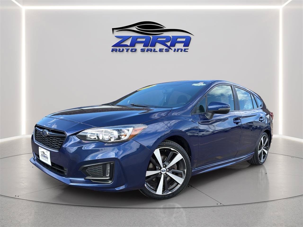 Used 2018 Subaru Impreza 2.0i Sport AWD/4WD image 1