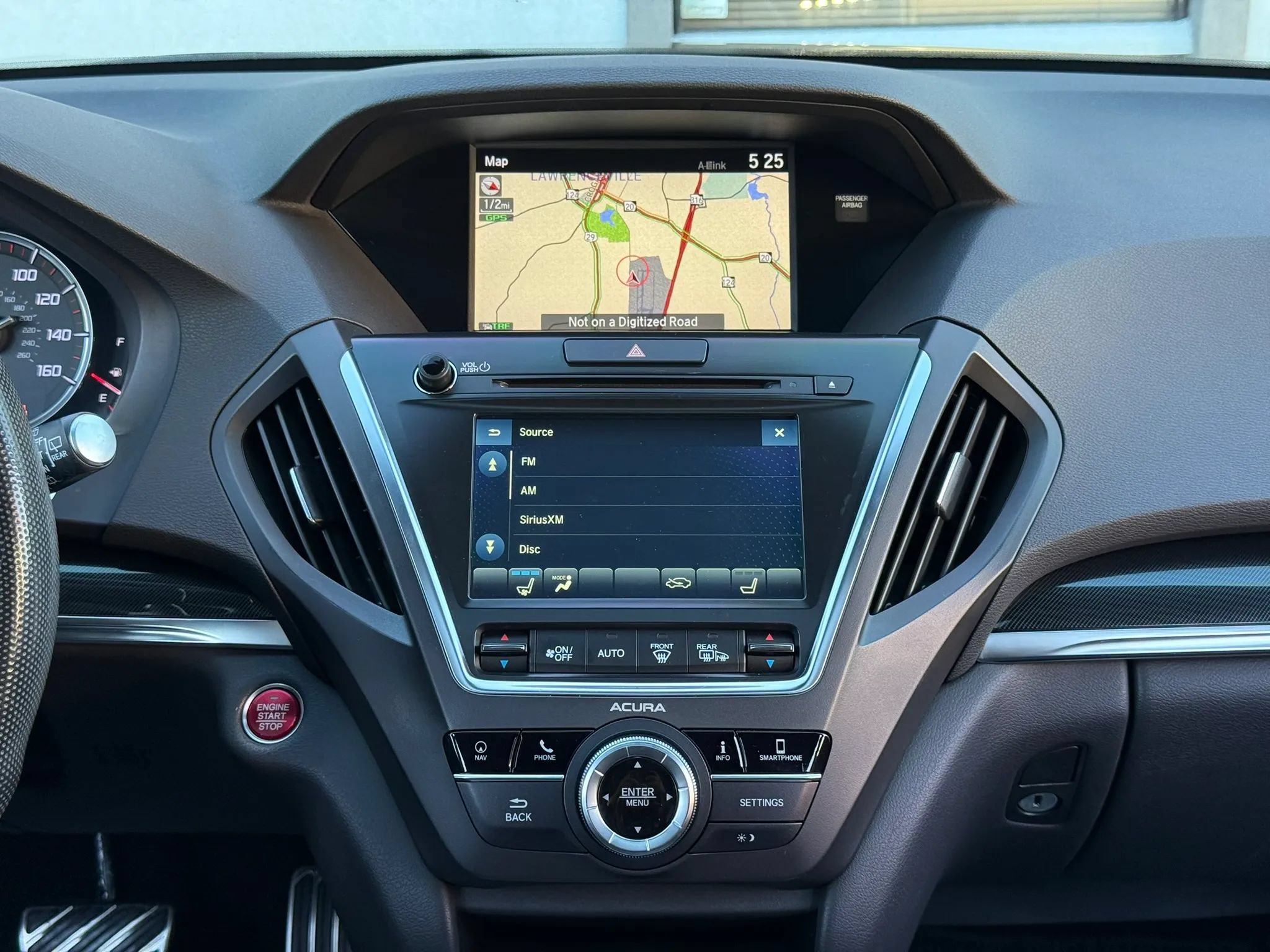 Used 2019 Acura MDX A-Spec AWD/4WD image 21