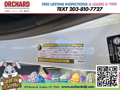 Used 2022 Jeep Cherokee Trailhawk w/ Sun, Sound & Nav Group AWD/4WD image 24