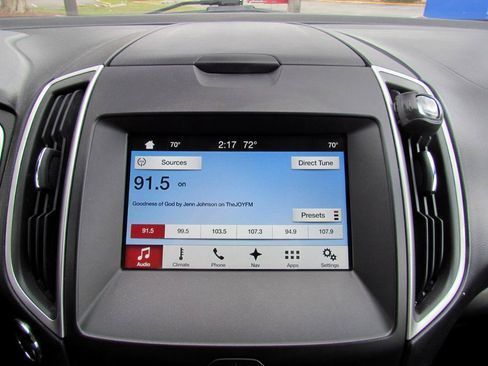 Used 2017 Ford Edge SEL w/ Equipment Group 201A FWD image 35