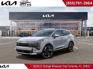 New 2026 Kia Sportage SX FWD video 1