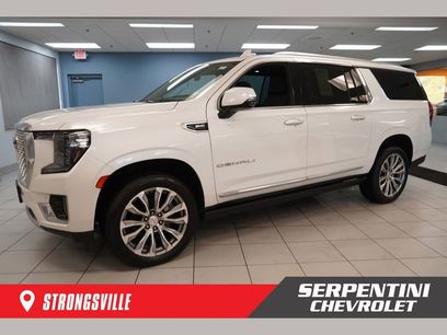 Used 2021 GMC Yukon XL Denali