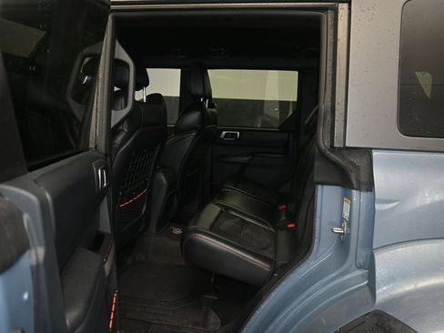 Certified 2024 Ford Bronco Raptor w/ Interior Carbon Fiber Pack 6 AWD/4WD image 21